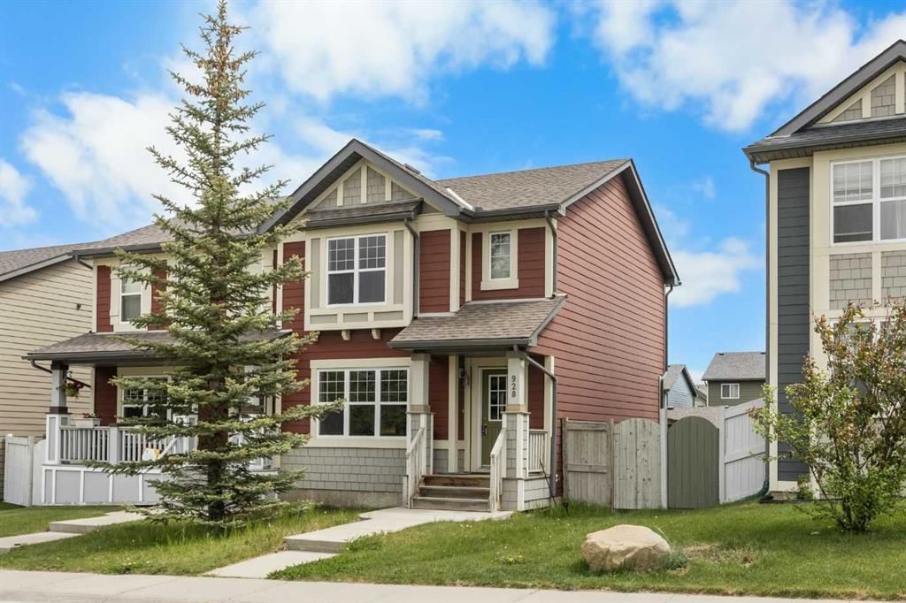 928 Panamount Boulevard NW, Calgary — main listing photo