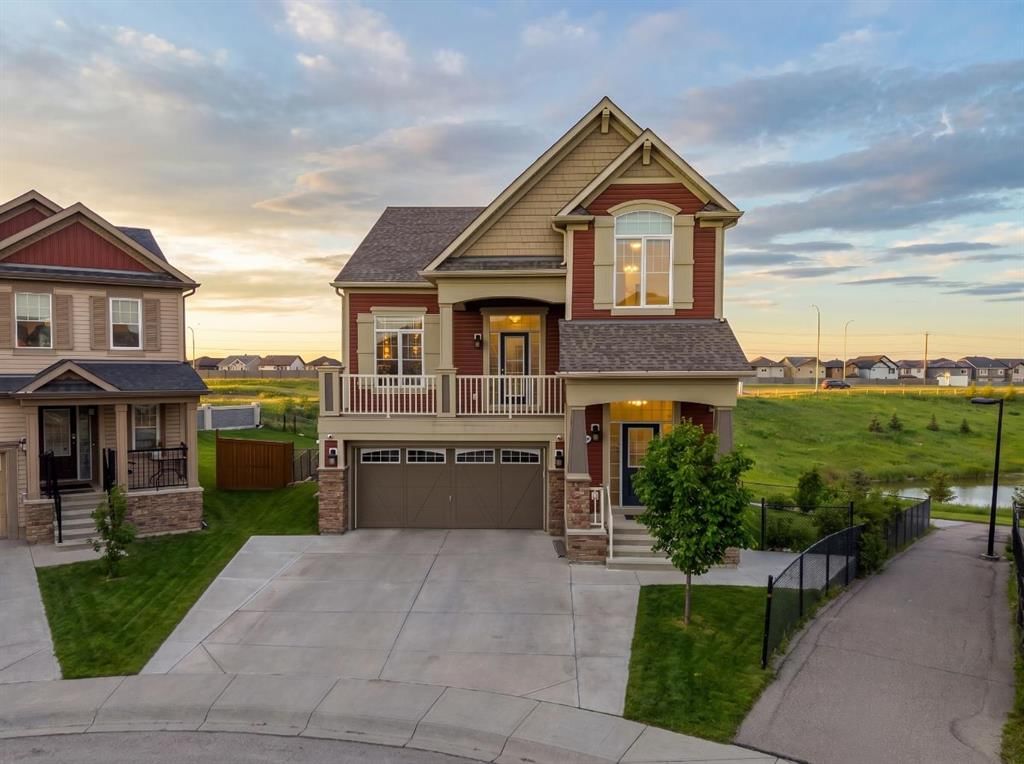 209 Cityscape Gardens NE, Calgary — main listing photo