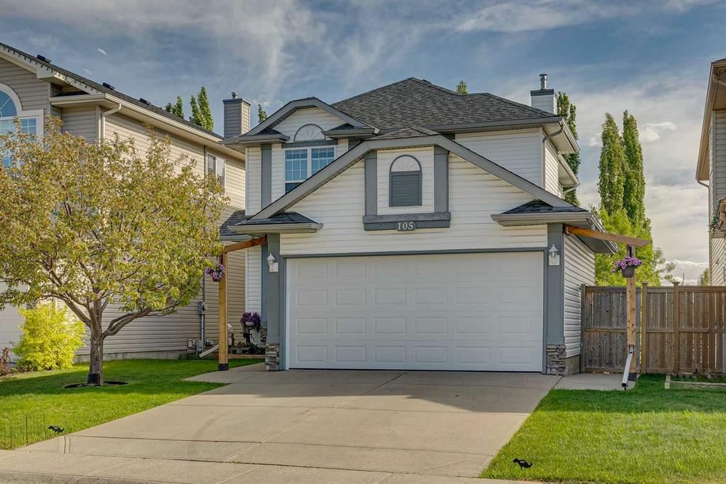 105 Tuscarora Heights NW, Calgary — photo 4 of 50