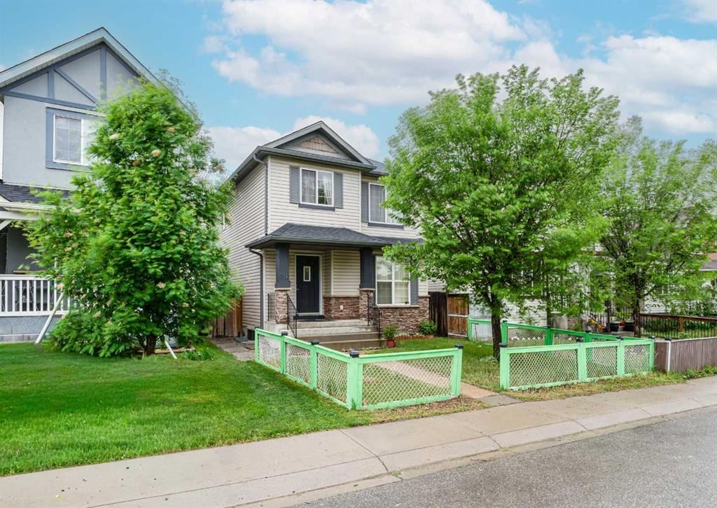 181 SaddleBrook Way NE, Calgary — main listing photo