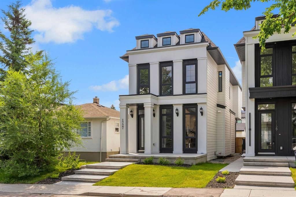 1727 19 Avenue NW, Calgary — main listing photo
