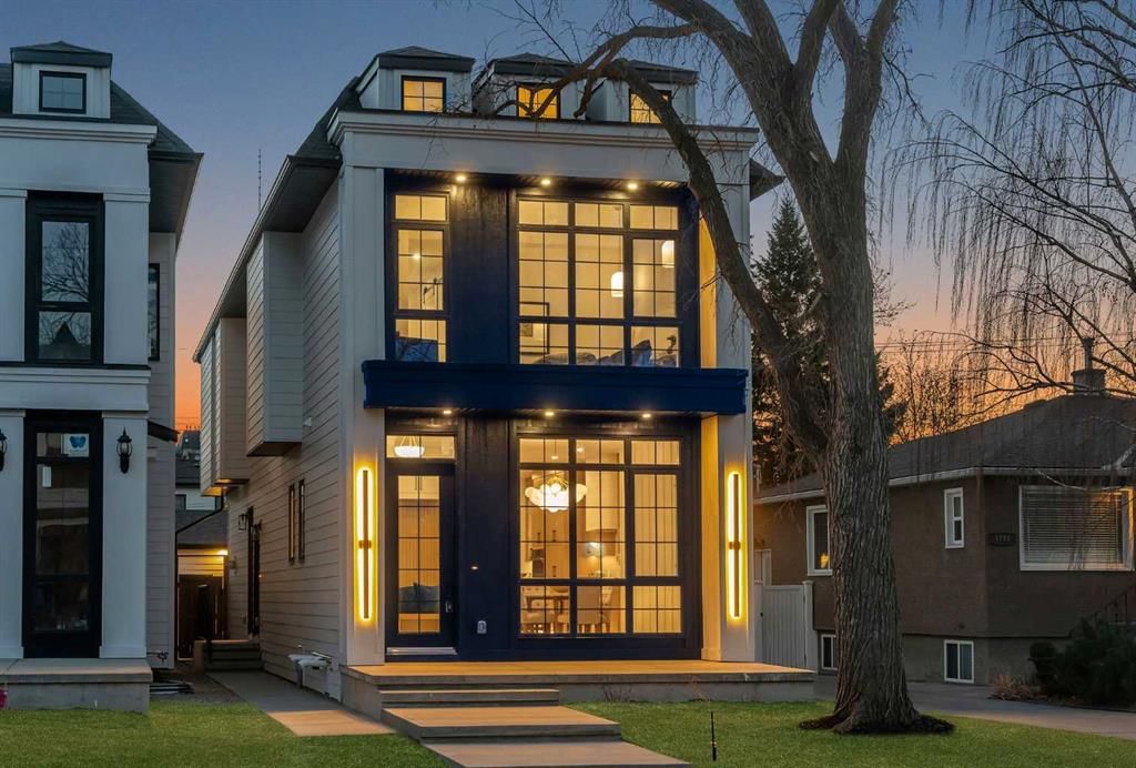 1729 19 Avenue NW, Calgary — main listing photo