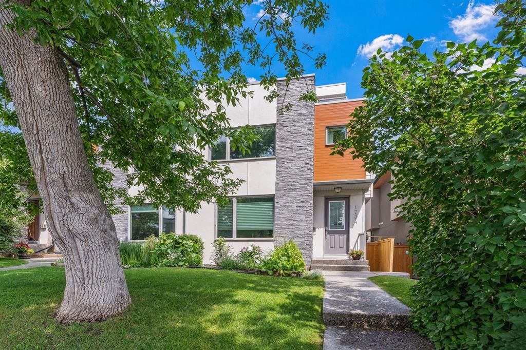 1734 37 Avenue SW, Calgary — main listing photo