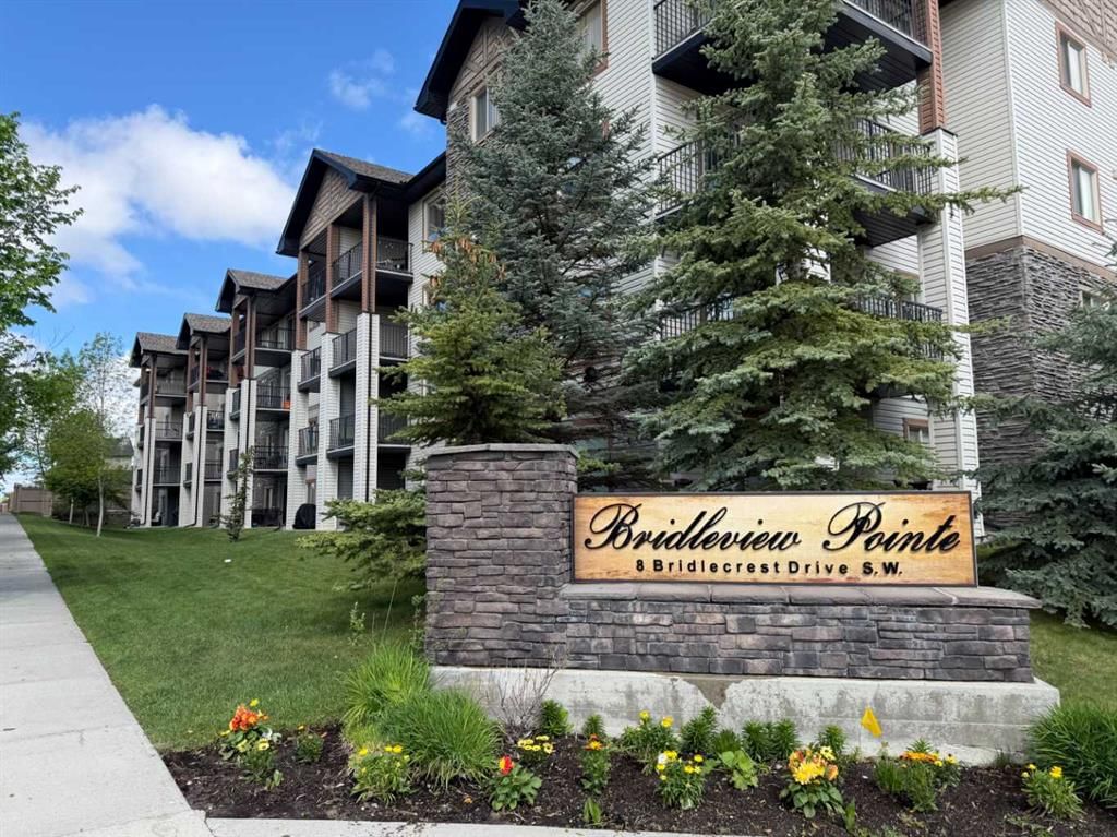 2139, 8 Bridlecrest Drive SW, Calgary — main listing photo