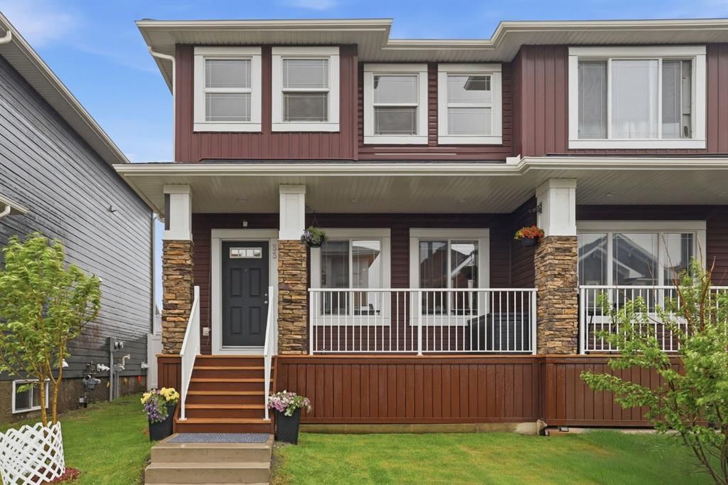 33 Redstone Common NE, Calgary — main listing photo