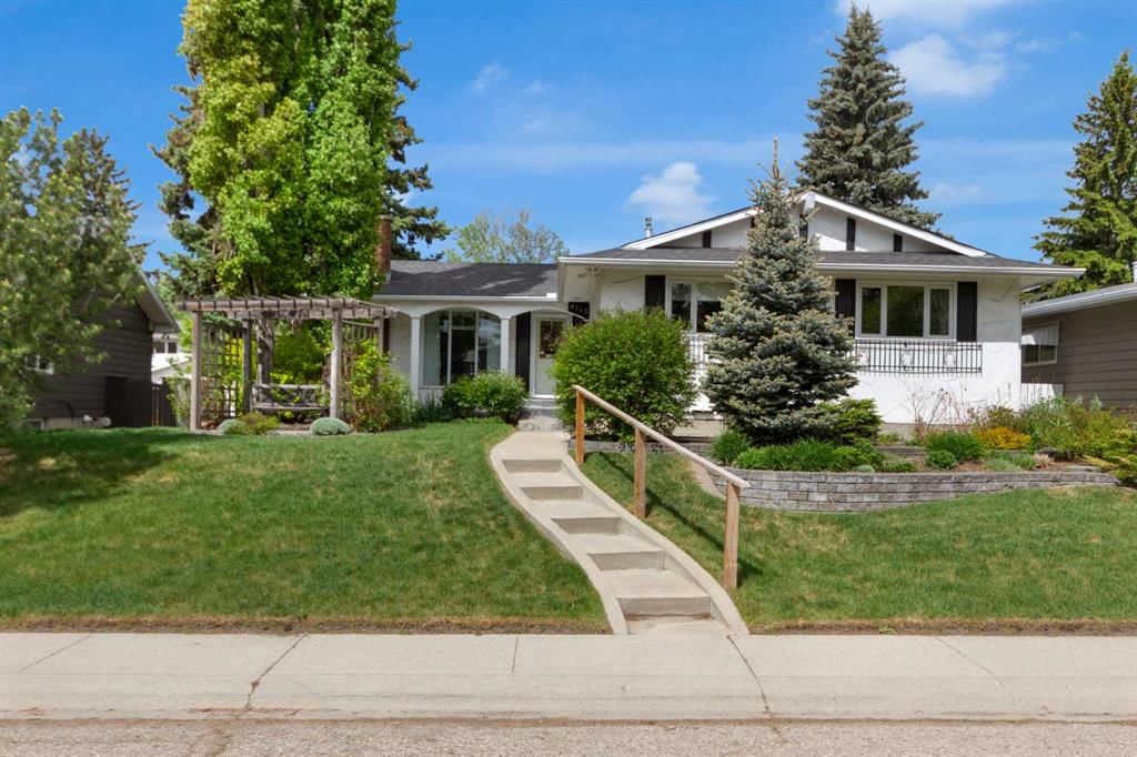 9715 Palishall Road SW, Calgary — main listing photo