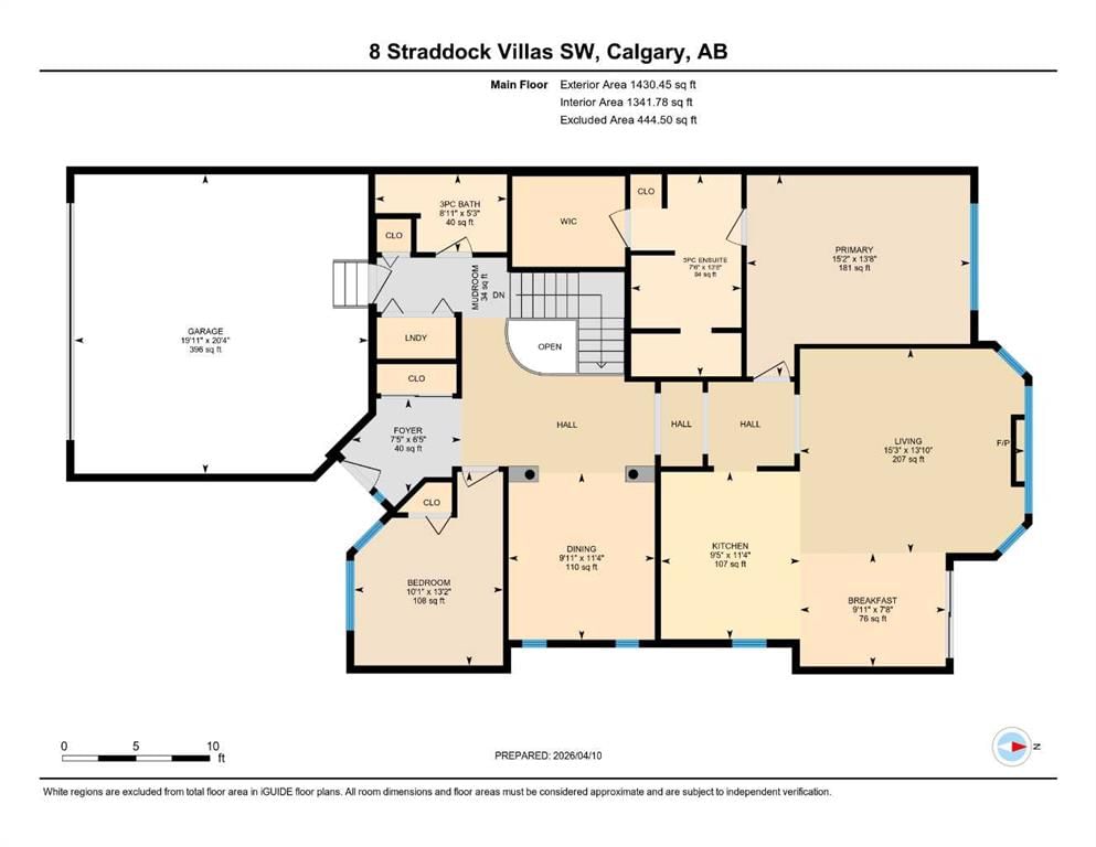 8 Straddock Villas SW, Calgary — photo 4 of 31