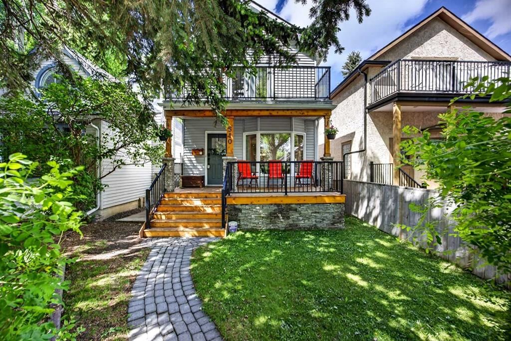 510 10 Avenue NE, Calgary — main listing photo