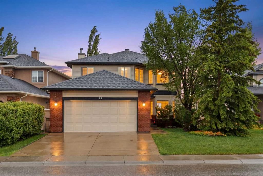 99 Arbour Butte Road NW, Calgary — main listing photo