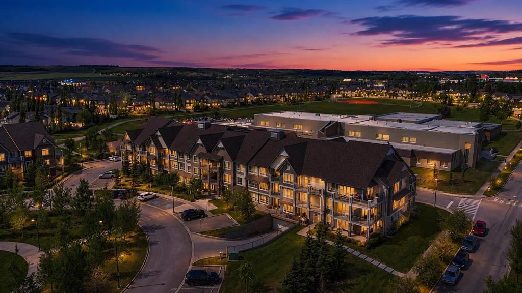 1303, 175 Silverado Boulevard SW, Calgary — main listing photo