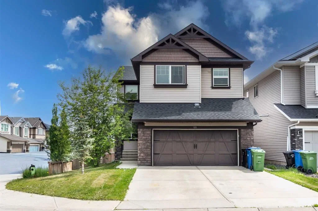 99 Brightoncrest Point SE, Calgary — main listing photo