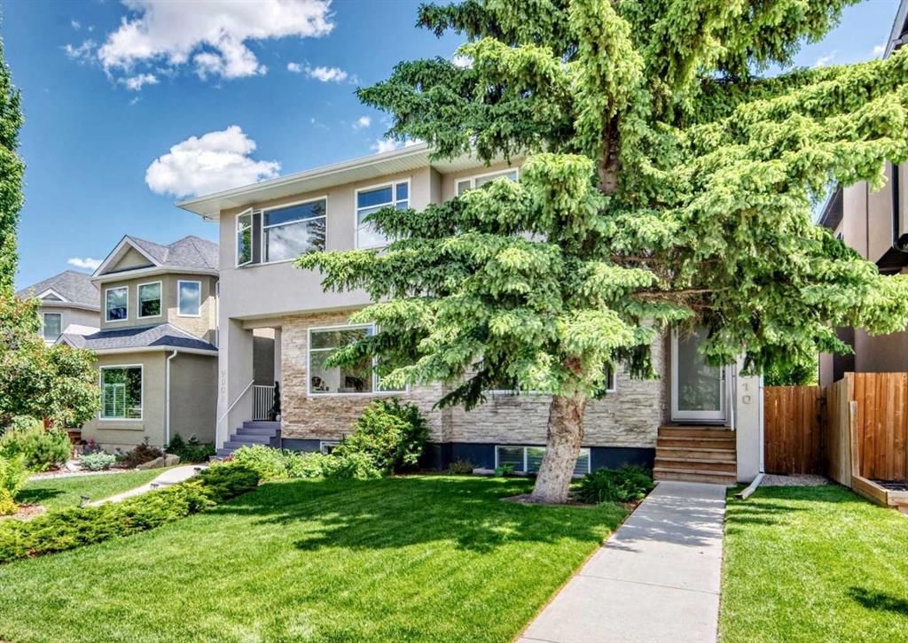 2010 32 Street SW, Calgary — main listing photo