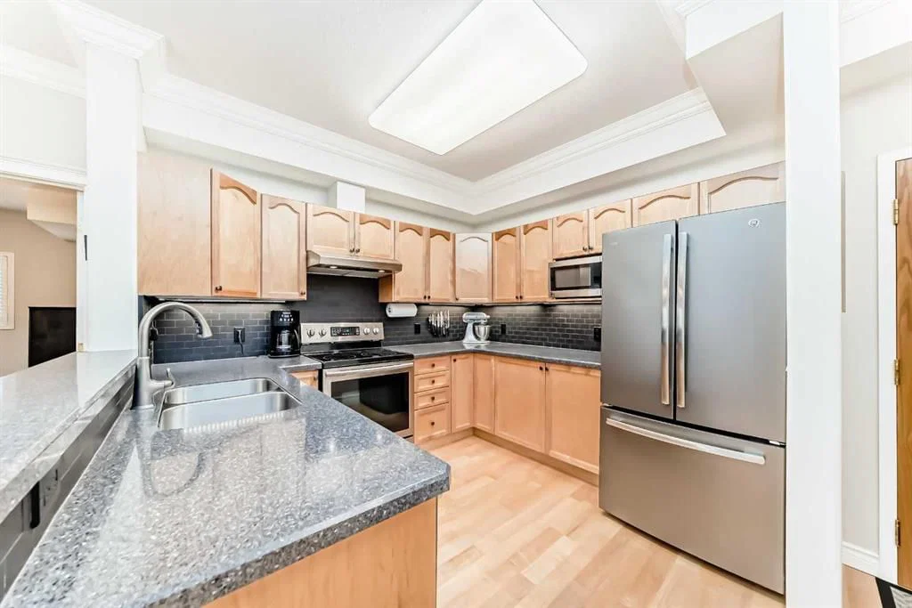 159, 223 Tuscany Springs Boulevard NW, Calgary — photo 5 of 29