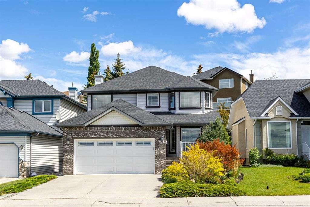 368 Sienna Park Drive SW, Calgary — main listing photo