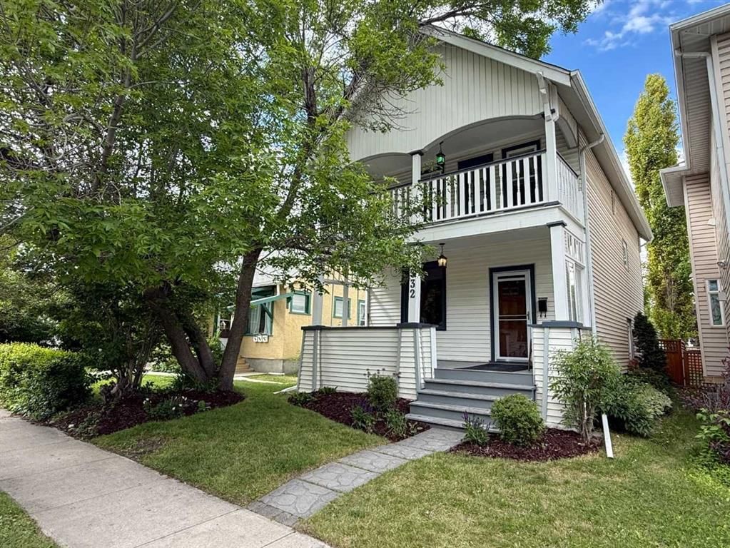 332 12 Avenue NW, Calgary — main listing photo