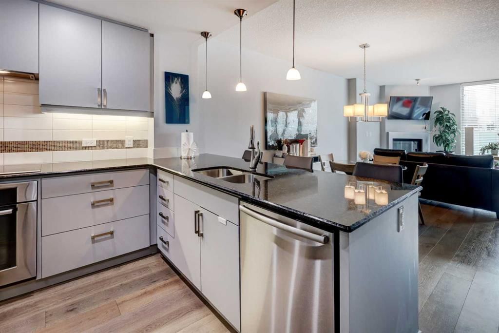 1406, 888 4 Avenue SW, Calgary — photo 5 of 31