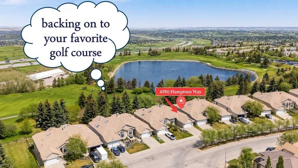 4580 Hamptons Way NW, Calgary — photo 3 of 50