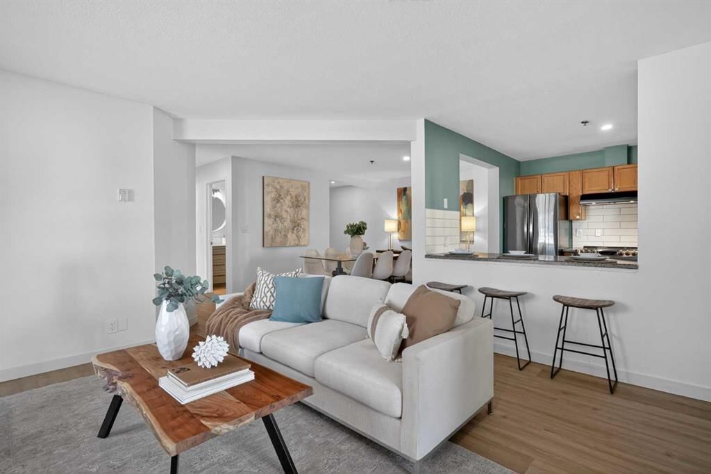 111, 1415 17 Street SE, Calgary — main listing photo