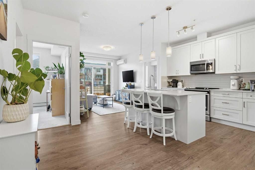 104, 20 Walgrove Walk SE, Calgary — main listing photo