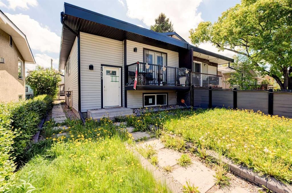 7417 35th Avenue NW, Calgary — main listing photo