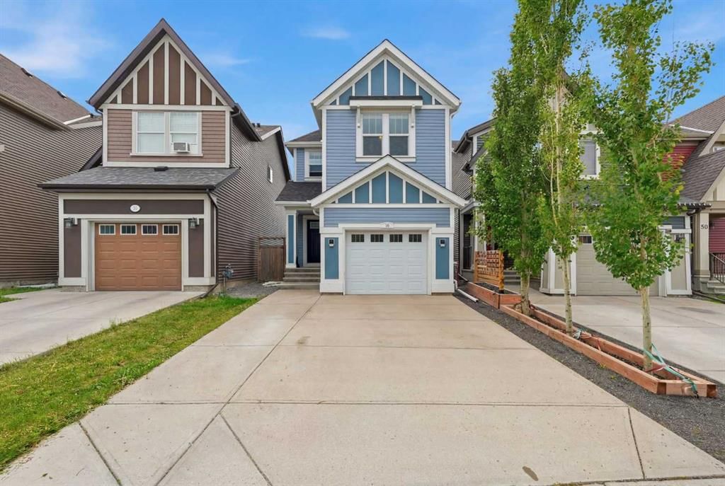 58 Evansridge Crescent NW, Calgary — main listing photo