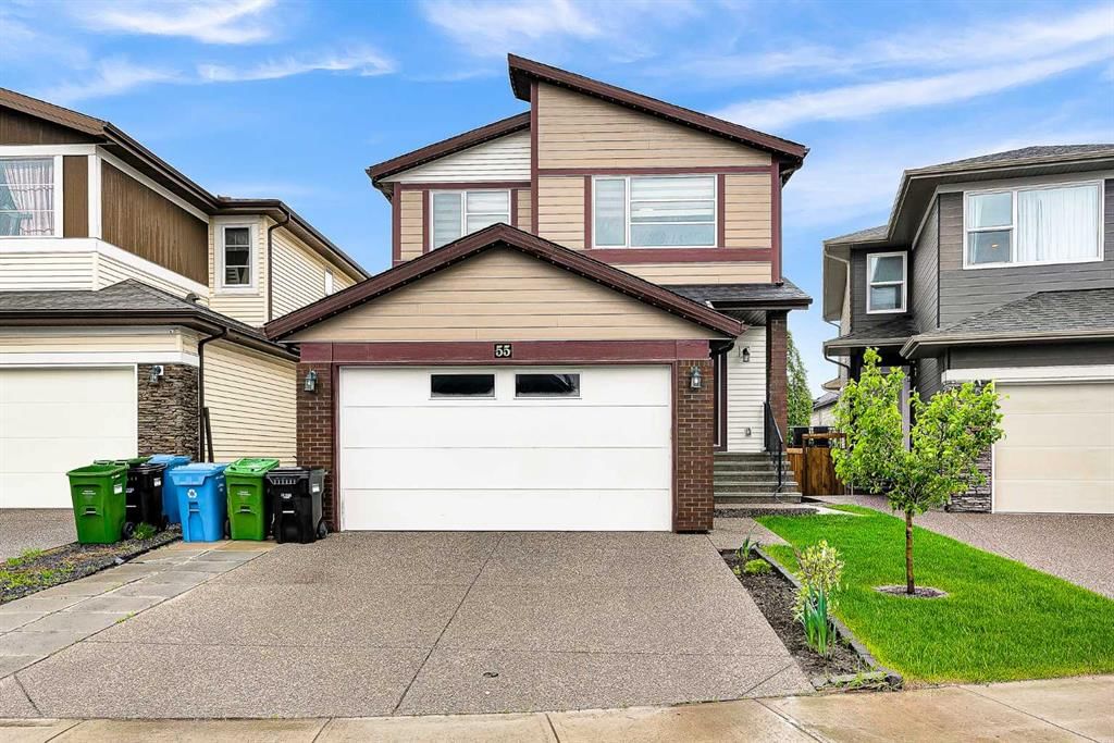 55 Walden Place SE, Calgary — main listing photo