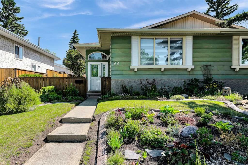 99 Huntford Road NE, Calgary — main listing photo