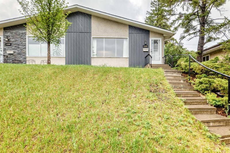 1106 Ninga Road NW, Calgary — main listing photo
