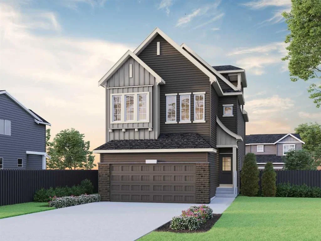 34 Amblefield Common NW, Calgary — main listing photo