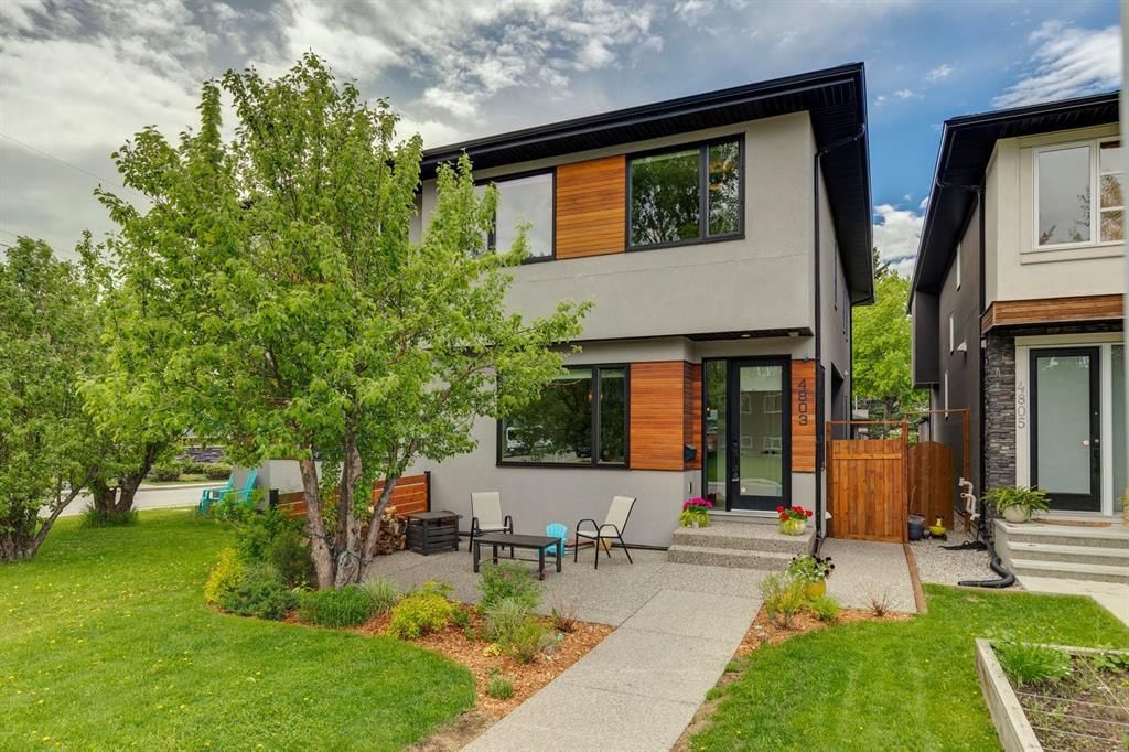 4803 19 Avenue NW, Calgary — main listing photo