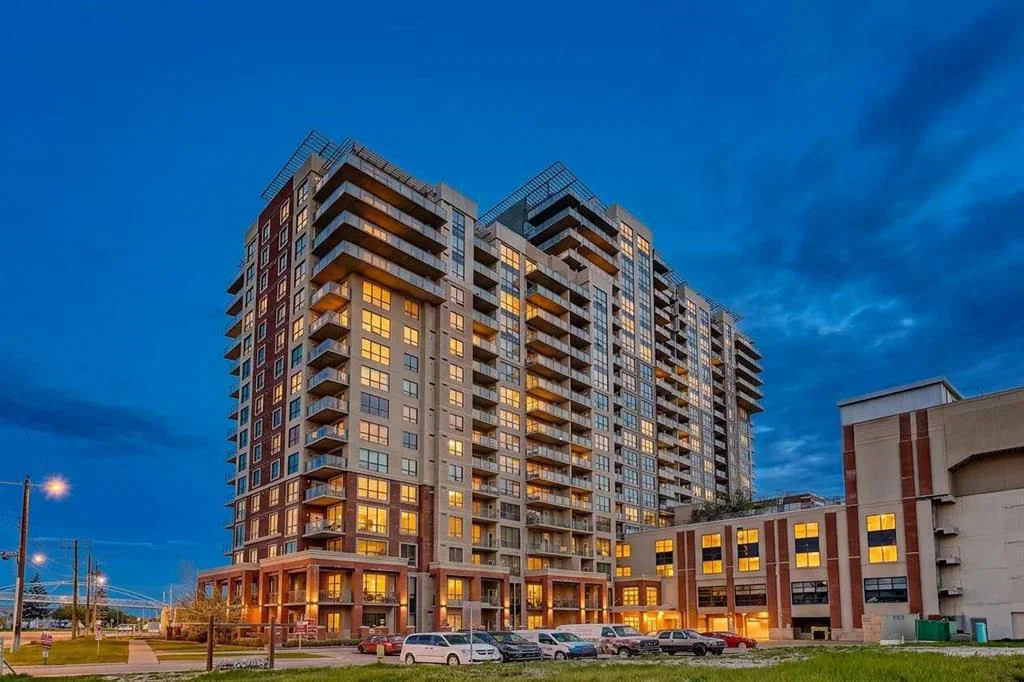 109, 8710 Horton Road SW, Calgary — main listing photo