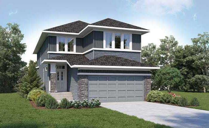 46 Hotchkiss Gardens SE, Calgary — main listing photo