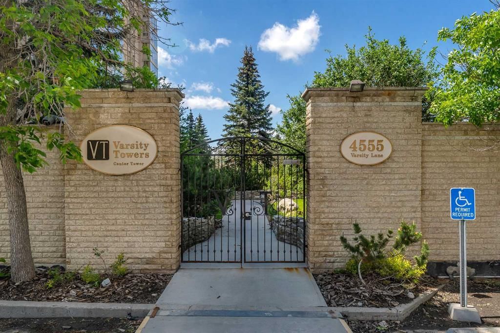 902, 4555 Varsity Lane NW, Calgary — photo 2 of 45