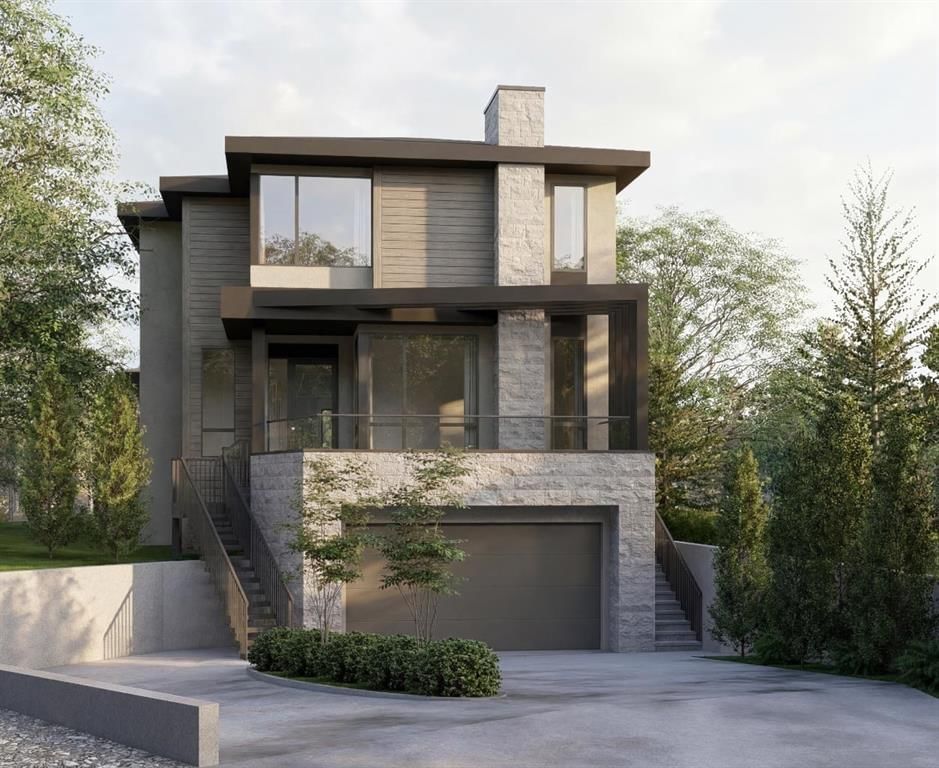 423 18 Street NW, Calgary — main listing photo