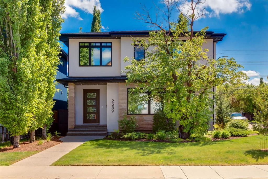 2339 Westmount Road NW, Calgary — main listing photo