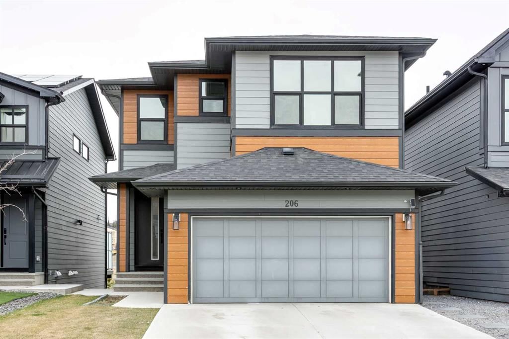 206 Rowley Way NW, Calgary — main listing photo