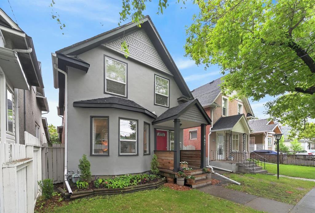447 Marsh Road NE, Calgary — main listing photo