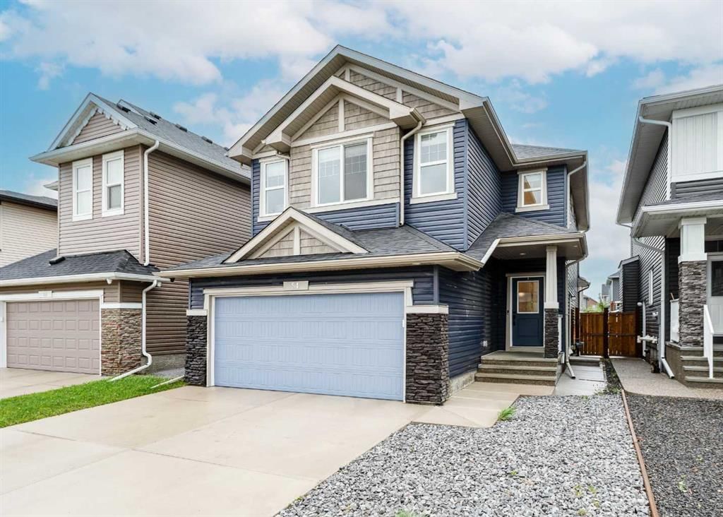 54 Evansfield Green NW, Calgary — main listing photo