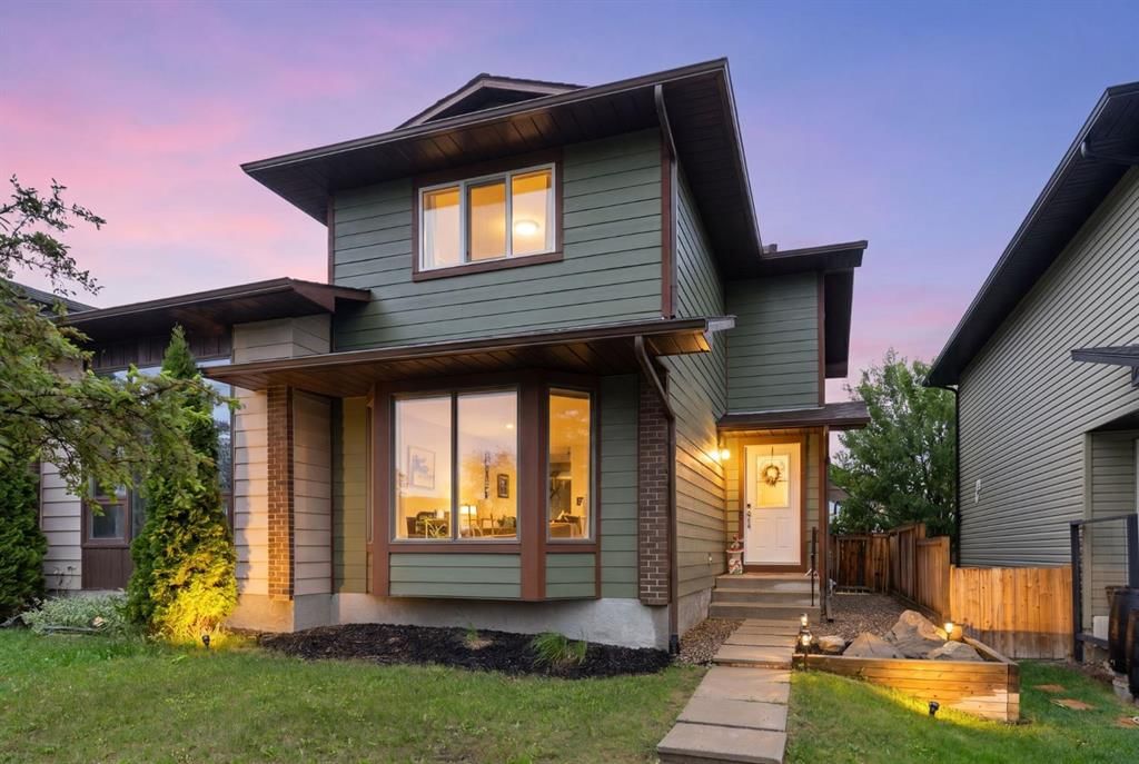 25 Bermuda Place, Calgary — main listing photo