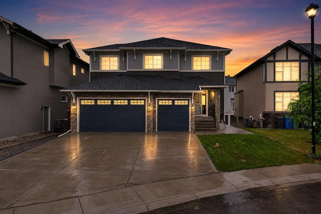 109 Kinniburgh Cove, Calgary — detached for sale