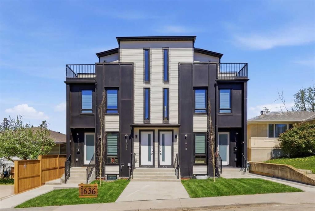 1636 19 Avenue NW, Calgary — photo 2 of 32