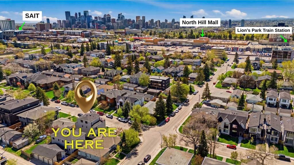 1636 19 Avenue NW, Calgary — photo 4 of 32