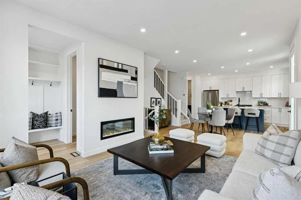 3, 440 32 Avenue NW, Calgary — recently sold townhome