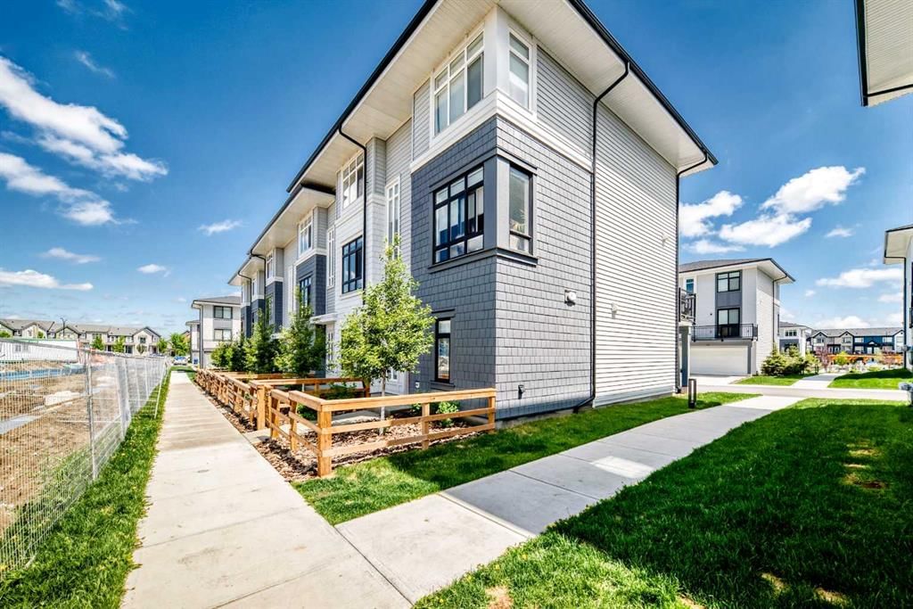 311, 857 Belmont Drive SW, Calgary — main listing photo
