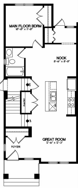 26 Ambleridge Avenue NW, Calgary — photo 2 of 33