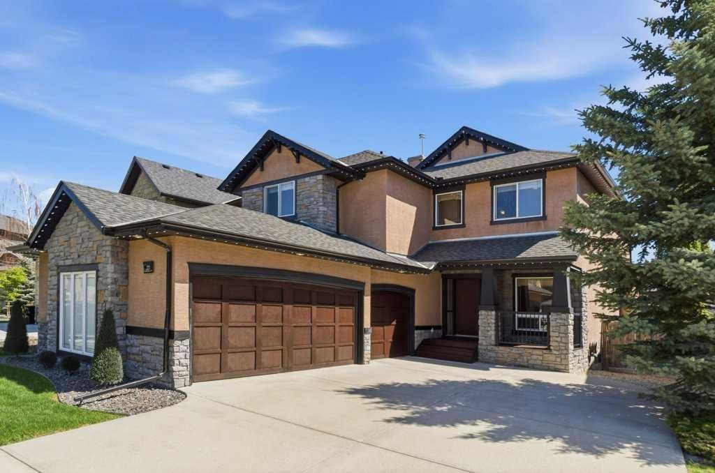 23 Aspen Stone Crescent SW, Calgary — main listing photo