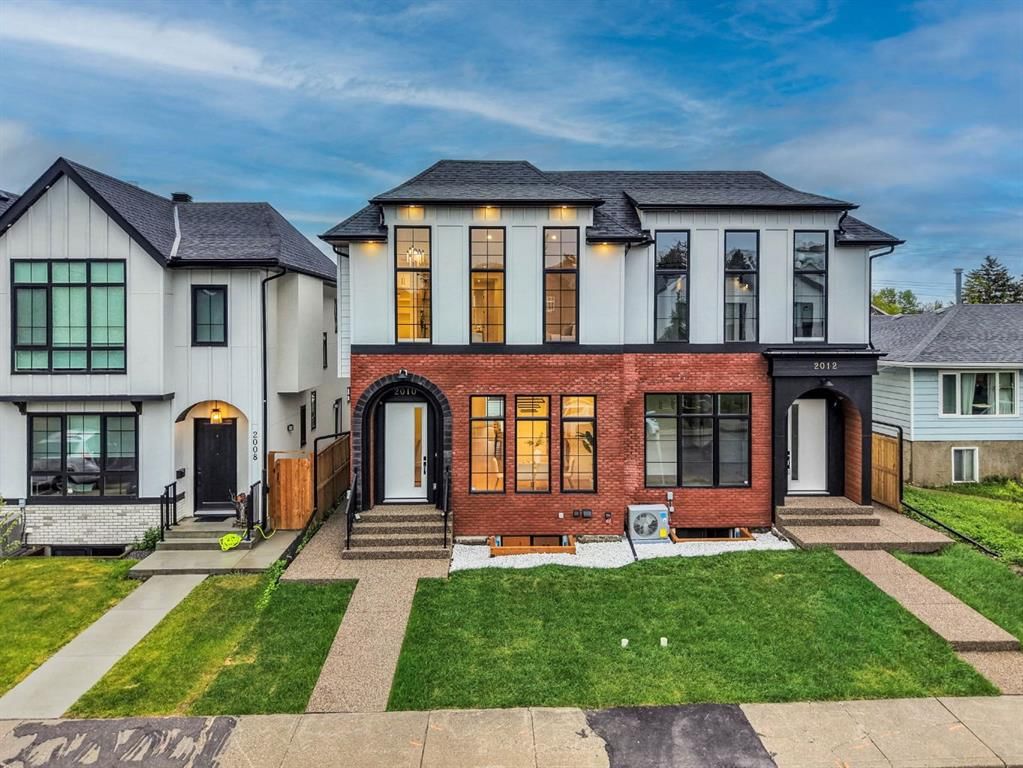 2010 35 Street SW, Calgary — main listing photo