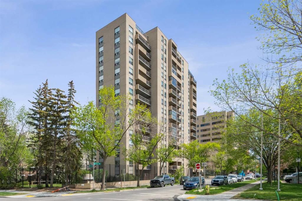 1609, 924 14 Avenue SW, Calgary — main listing photo