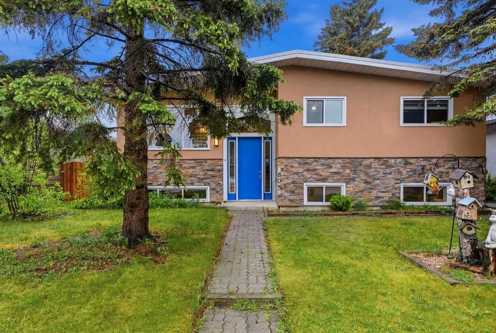 803 Millar Road NE, Calgary — main listing photo