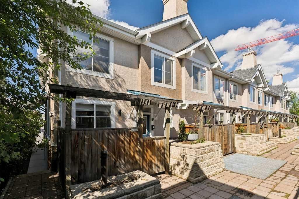 12, 2001 34 Avenue SW, Calgary — main listing photo